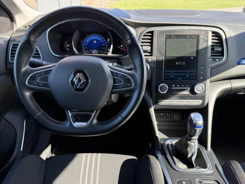 RENAULT MEGANE 4 GT LINE 1.6 DCI 130 ENERGY 