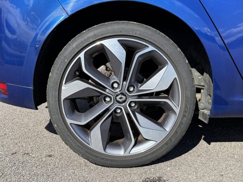 RENAULT MEGANE 4 GT LINE 1.6 DCI 130 ENERGY 