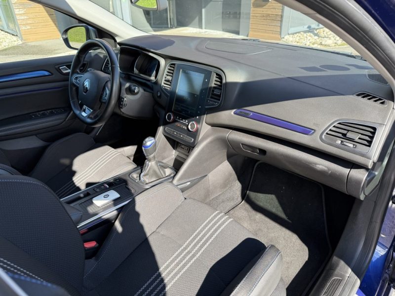 RENAULT MEGANE 4 GT LINE 1.6 DCI 130 ENERGY 