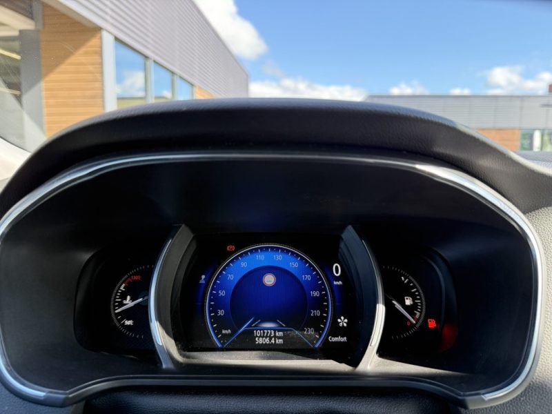 RENAULT MEGANE 4 GT LINE 1.6 DCI 130 ENERGY 