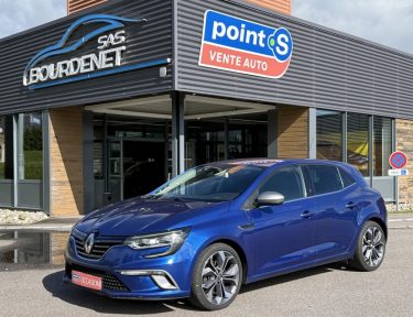 RENAULT MEGANE 4 GT LINE 1.6 DCI 130 ENERGY 