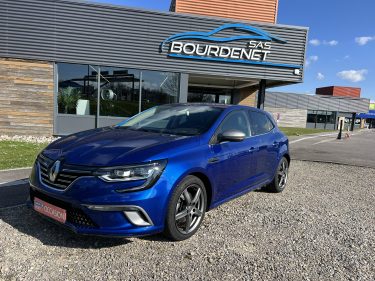 RENAULT MEGANE IV 1.6 DCI 130 ENERGY INTENS