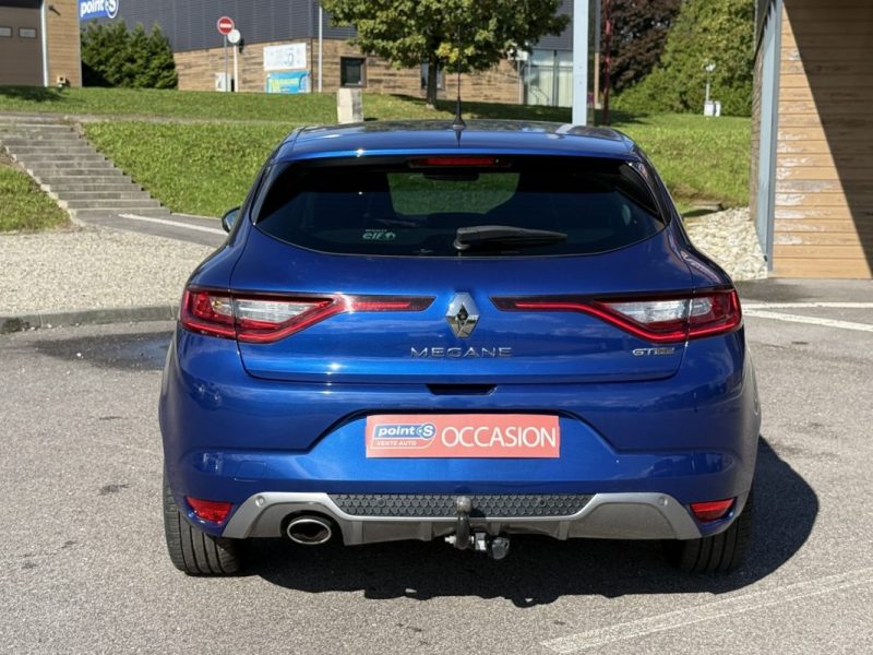RENAULT MEGANE 4 GT LINE 1.6 DCI 130 ENERGY 