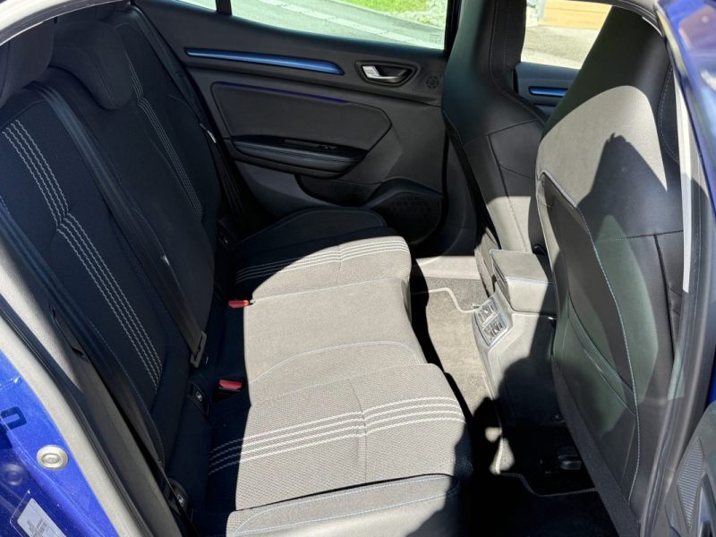 RENAULT MEGANE 4 GT LINE 1.6 DCI 130 ENERGY 