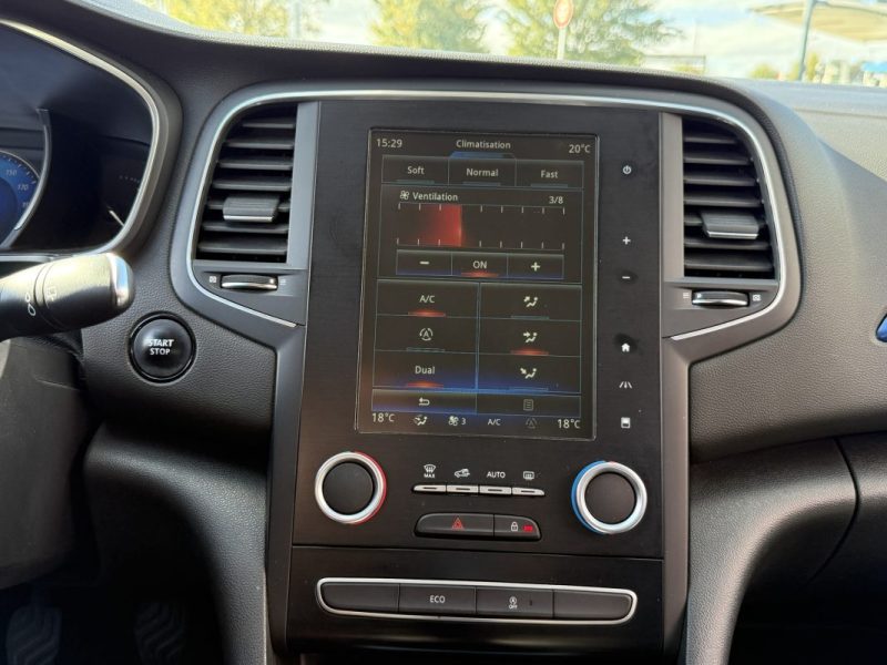 RENAULT MEGANE 4 GT LINE 1.6 DCI 130 ENERGY 