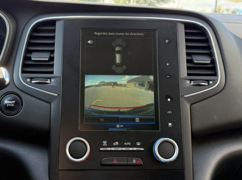 RENAULT MEGANE 4 GT LINE 1.6 DCI 130 ENERGY 