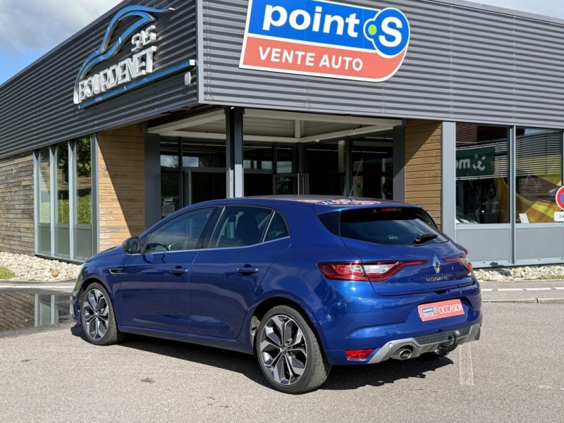 RENAULT MEGANE 4 GT LINE 1.6 DCI 130 ENERGY 