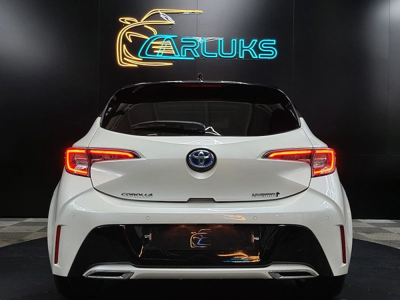 TOYOTA COROLLA Hybrid 184cv Collection CVT / FULL OPTIONS