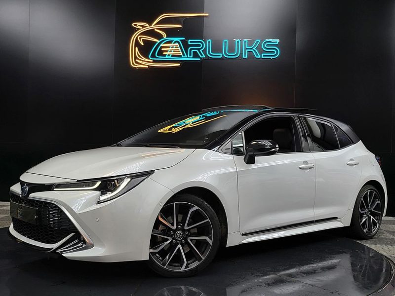 TOYOTA COROLLA Hybrid 184cv Collection CVT / FULL OPTIONS
