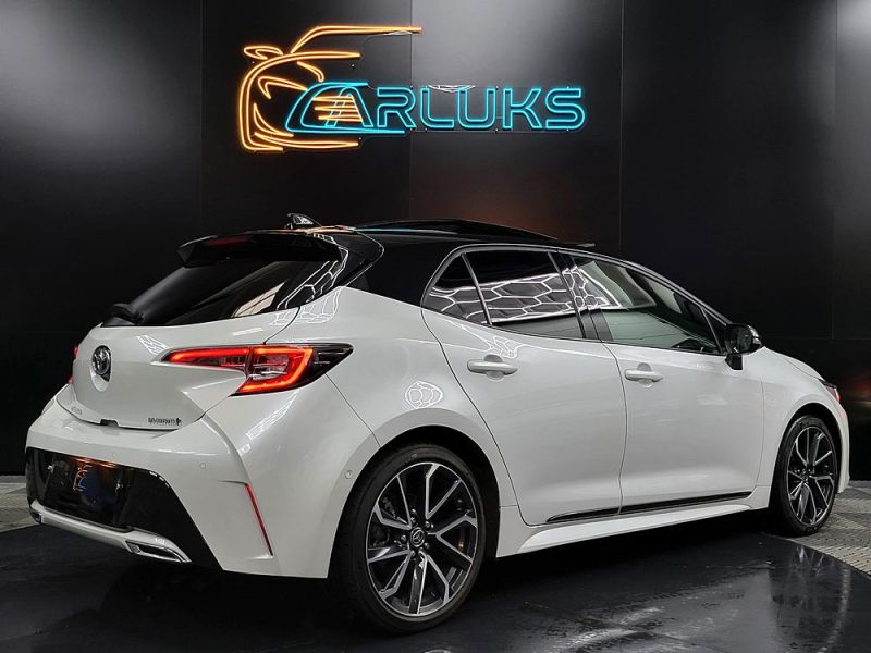 TOYOTA COROLLA Hybrid 184cv Collection CVT / FULL OPTIONS