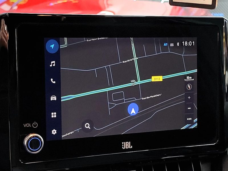 TOYOTA COROLLA Hybrid 184cv Collection CVT / FULL OPTIONS