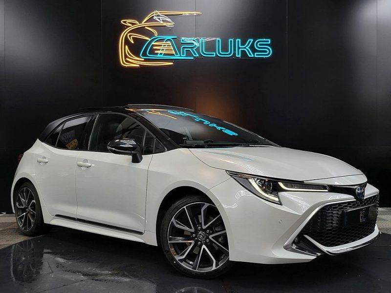 TOYOTA COROLLA Hybrid 184cv Collection CVT / FULL OPTIONS