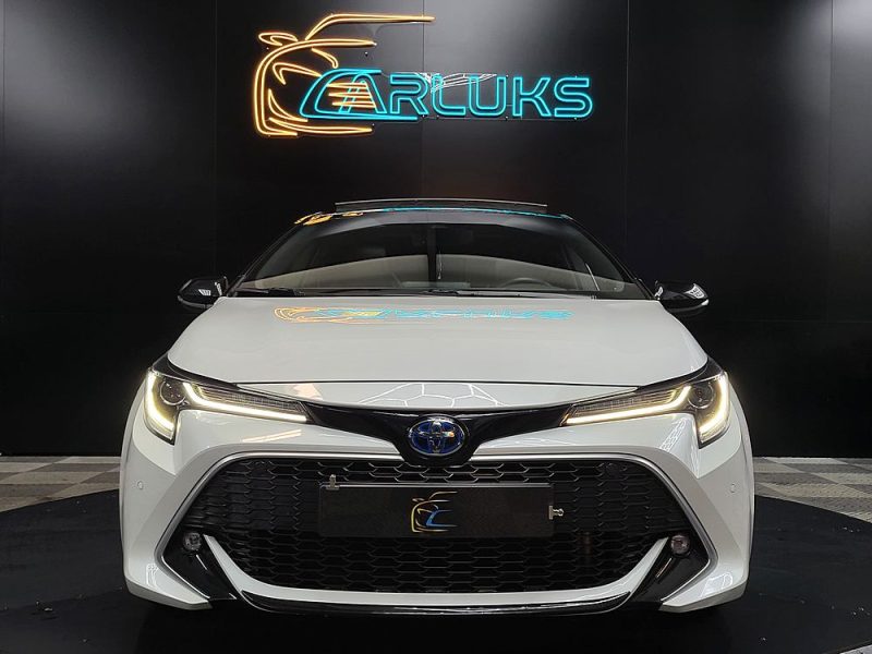 TOYOTA COROLLA Hybrid 184cv Collection CVT / FULL OPTIONS