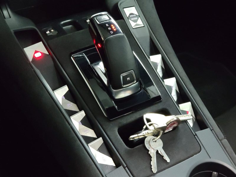 DS DS 7 CROSSBACK 2.0 BlueHDi 180cv Performance Line EAT8