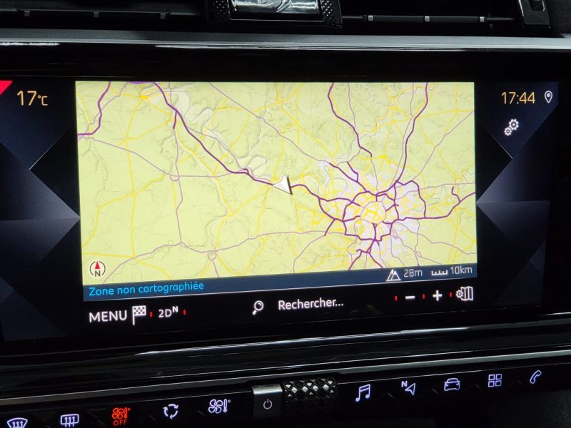 DS DS 7 CROSSBACK 2.0 BlueHDi 180cv Performance Line EAT8