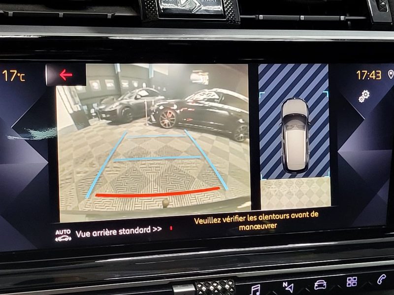 DS DS 7 CROSSBACK 2.0 BlueHDi 180cv Performance Line EAT8