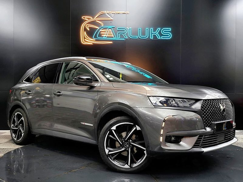 DS DS 7 CROSSBACK 2.0 BlueHDi 180cv Performance Line EAT8
