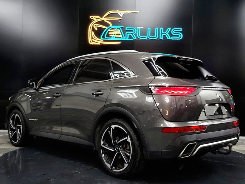 DS DS 7 CROSSBACK 2.0 BlueHDi 180cv Performance Line EAT8