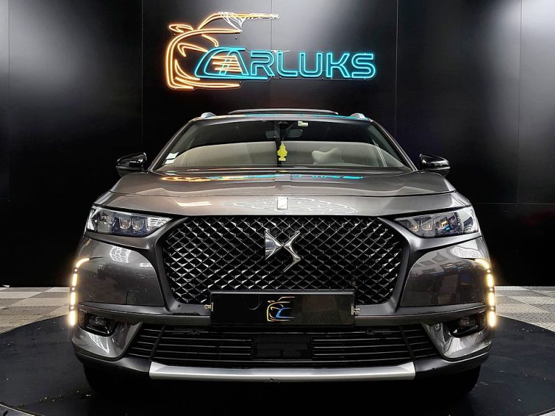 DS DS 7 CROSSBACK 2.0 BlueHDi 180cv Performance Line EAT8
