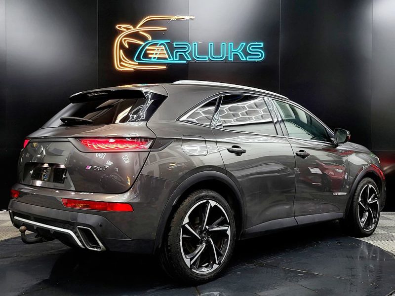 DS DS 7 CROSSBACK 2.0 BlueHDi 180cv Performance Line EAT8