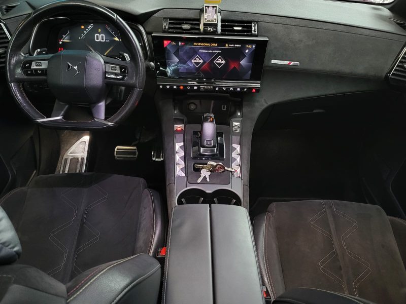 DS DS 7 CROSSBACK 2.0 BlueHDi 180cv Performance Line EAT8