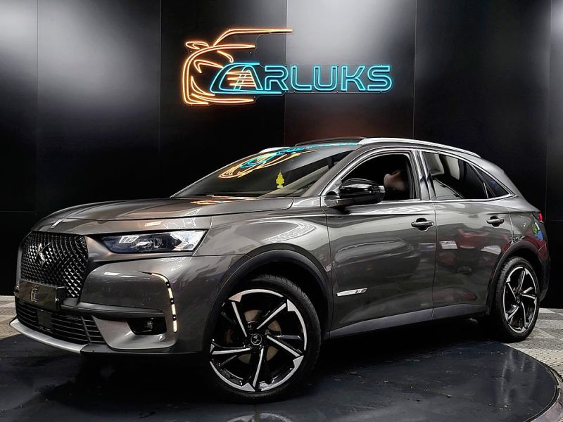 DS DS 7 CROSSBACK 2.0 BlueHDi 180cv Performance Line EAT8