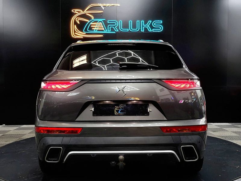 DS DS 7 CROSSBACK 2.0 BlueHDi 180cv Performance Line EAT8