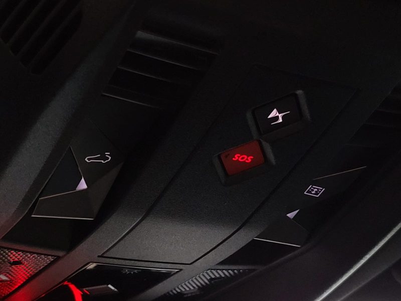 DS DS 7 CROSSBACK 2.0 BlueHDi 180cv Performance Line EAT8