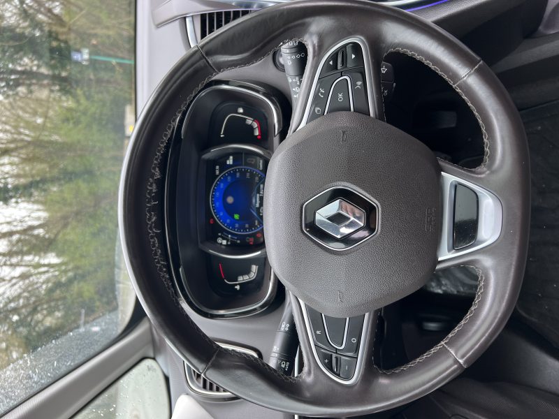 RENAULT ESPACE V 2017