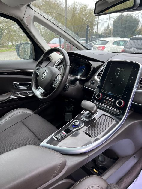 RENAULT ESPACE V 2017