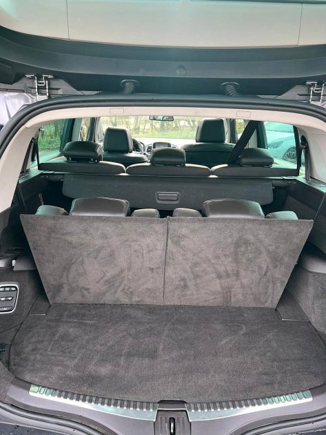 RENAULT ESPACE V 2017