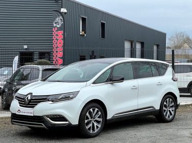 RENAULT ESPACE V 2017
