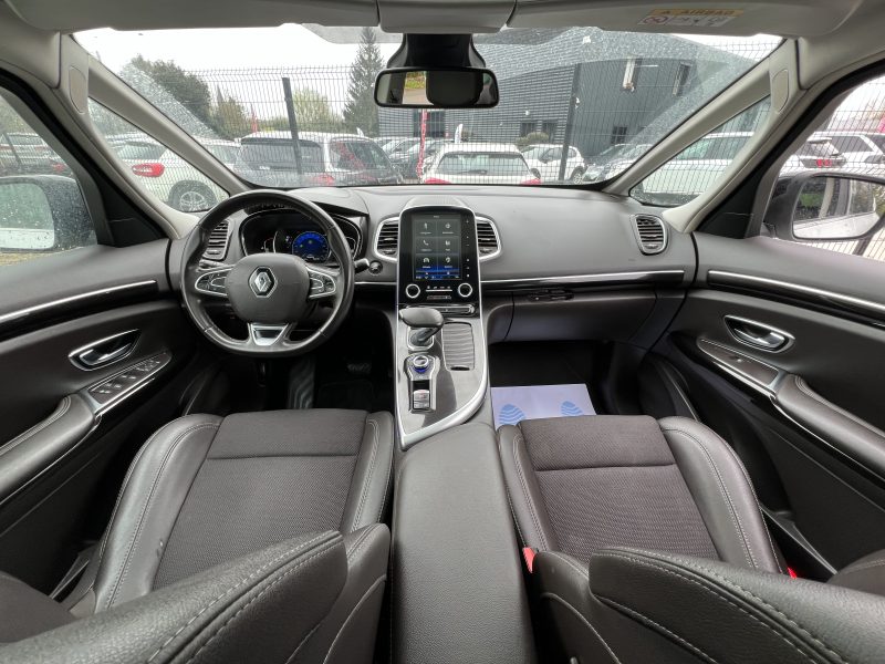 RENAULT ESPACE V 2017