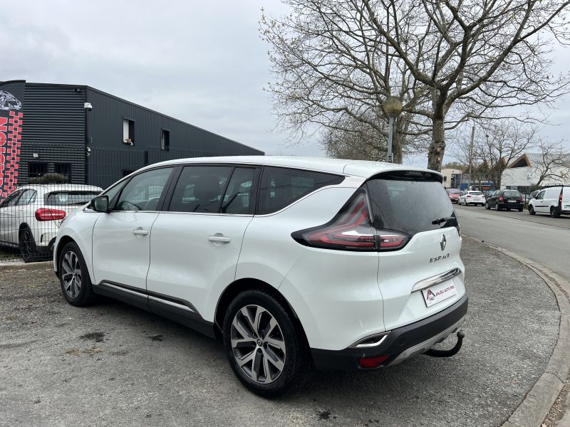 RENAULT ESPACE V 2017