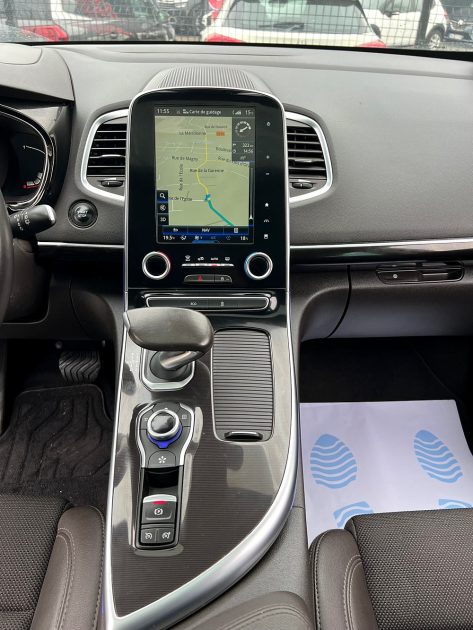 RENAULT ESPACE V 2017