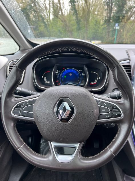 RENAULT ESPACE V 2017