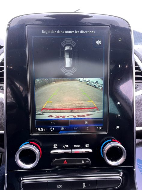 RENAULT ESPACE V 2017