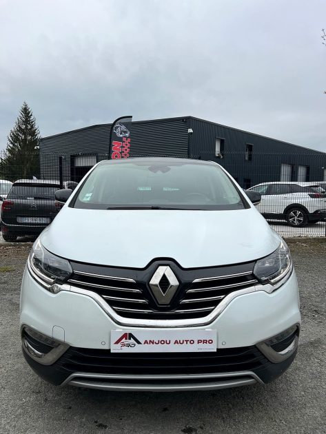 RENAULT ESPACE V 2017