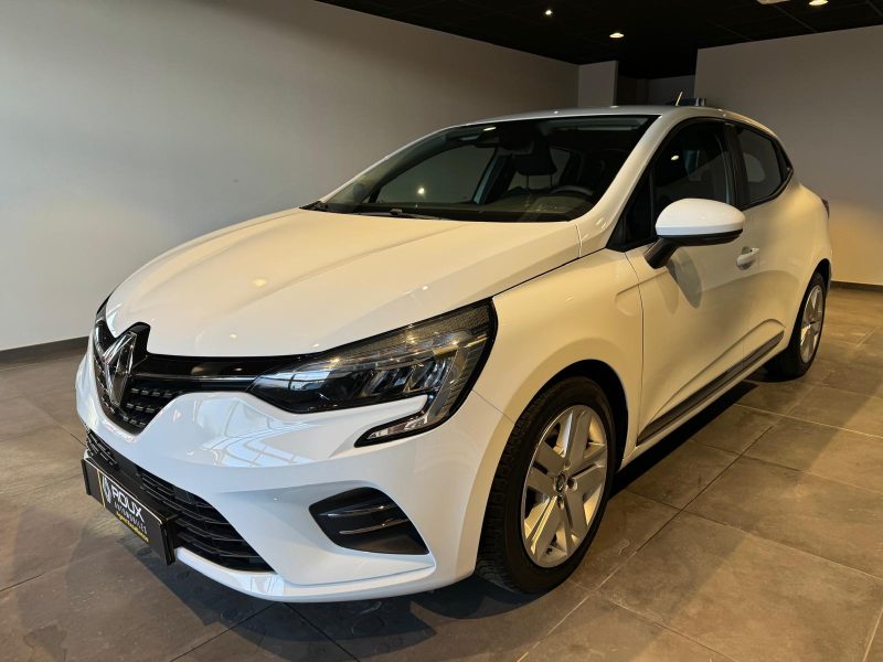 RENAULT CLIO 2021