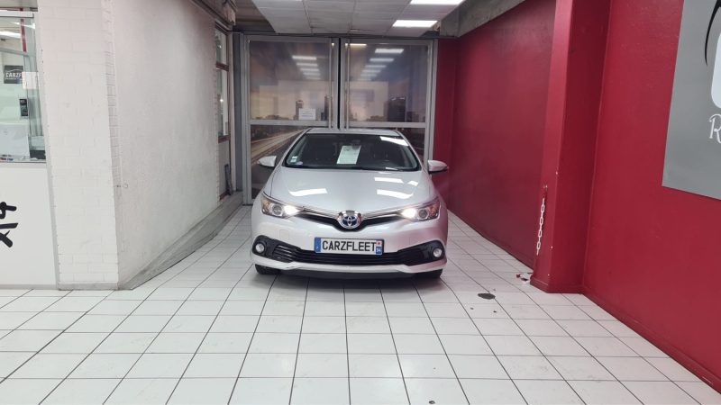 TOYOTA AURIS 2018