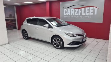 TOYOTA AURIS 2018