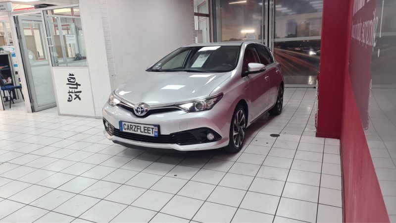 TOYOTA AURIS 2018
