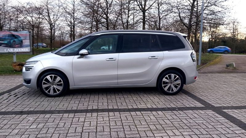 CITROEN C4 PICASSO 2015