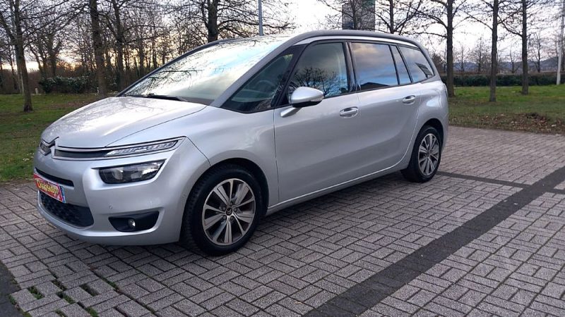 CITROEN C4 PICASSO 2015