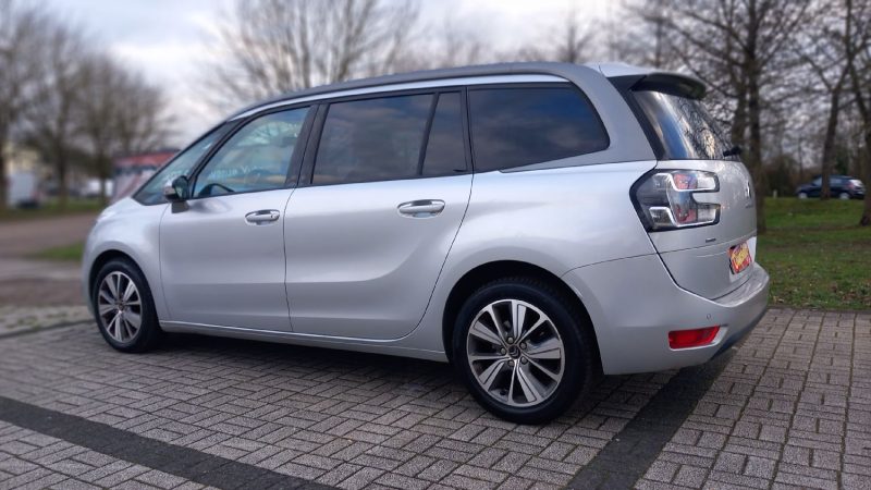 CITROEN C4 PICASSO 2015