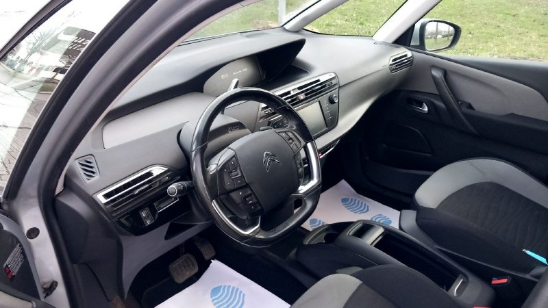 CITROEN C4 PICASSO 2015