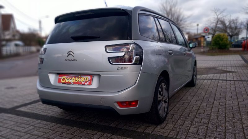 CITROEN C4 PICASSO 2015