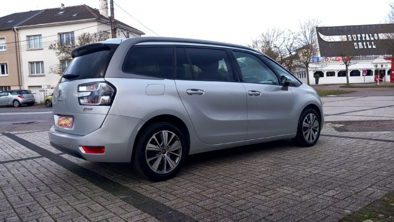 CITROEN C4 PICASSO 2015