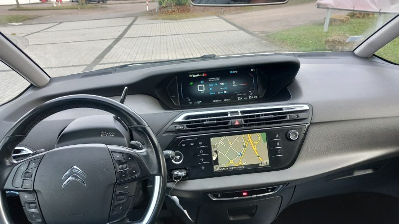 CITROEN C4 PICASSO 2015