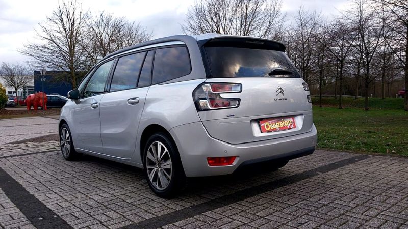 CITROEN C4 PICASSO 2015
